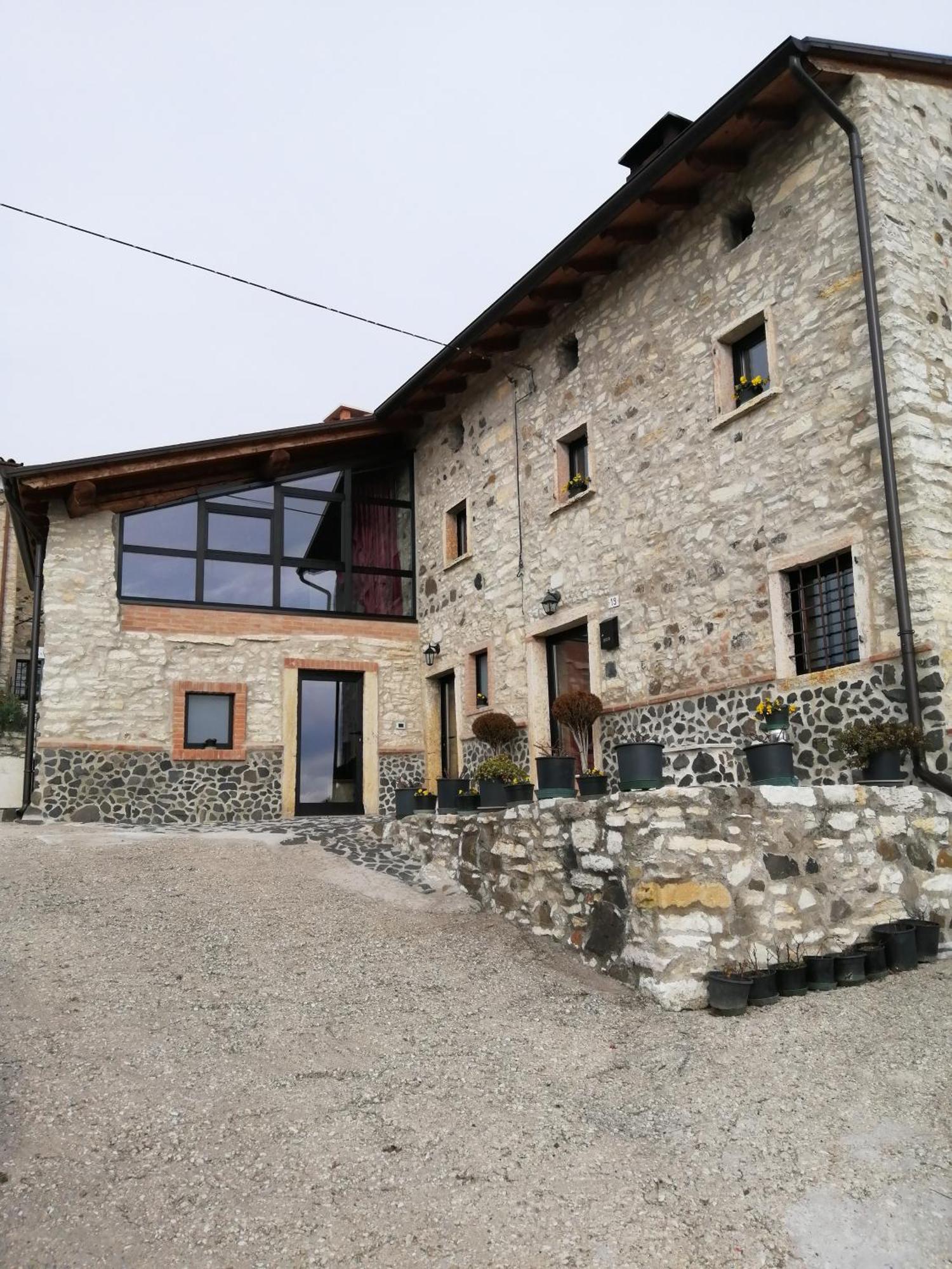 Casa Finetti Tregnago Exterior photo